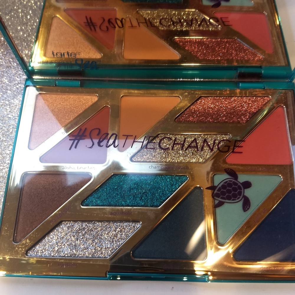 Tarte high tides and good vibes!